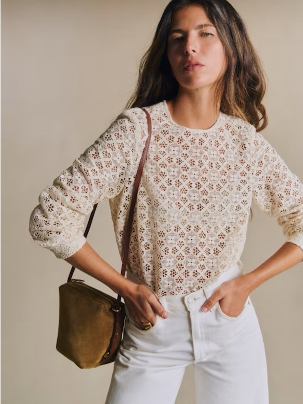 Sezane Jesse Blouse 12 44